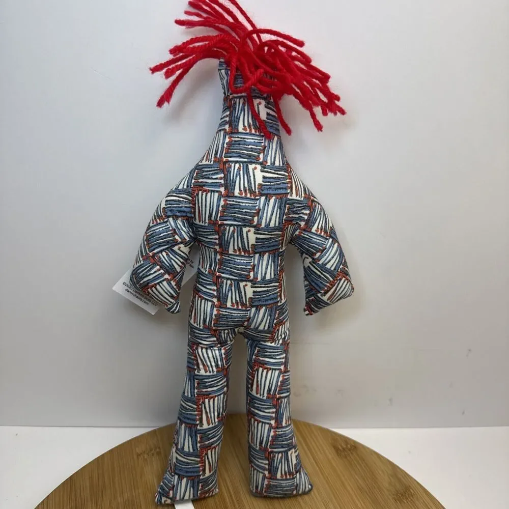 DAMMIT DOLL, 2020‎ Voodoo Blue Matches 12